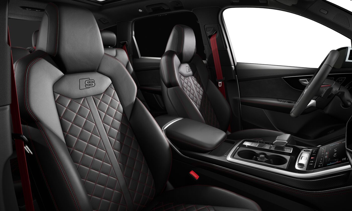 2026 Audi Q7 Prestige - Photo 39