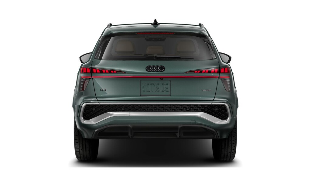 New 2026 Audi Q3 S Line SUV
