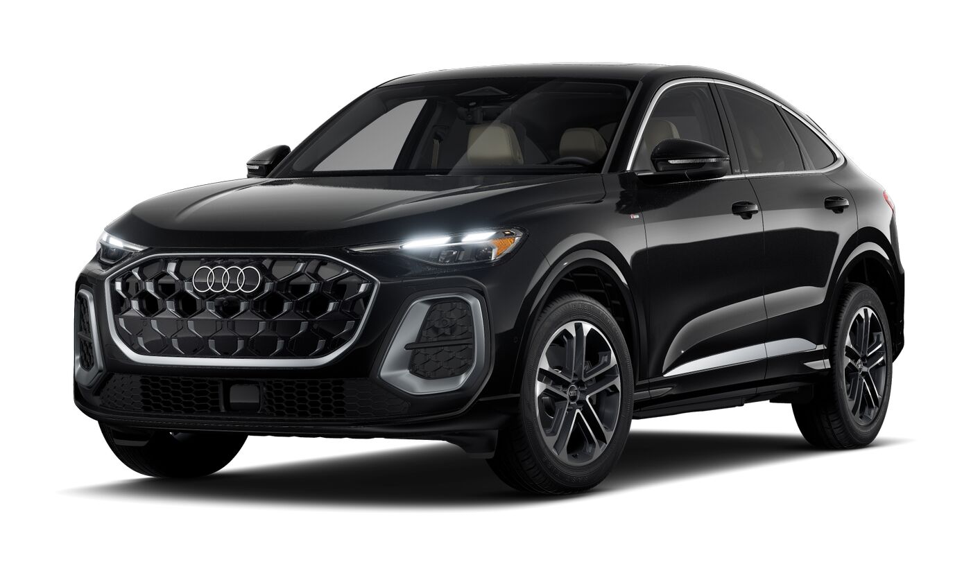 2026 Audi Q5 Sportback Premium quattro's photo