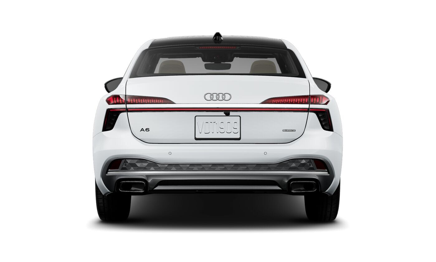 2026 Audi A6 Quattro Premium photo 3