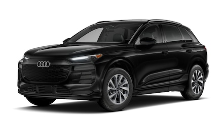2025 Audi Q6 e-tron Base SUV