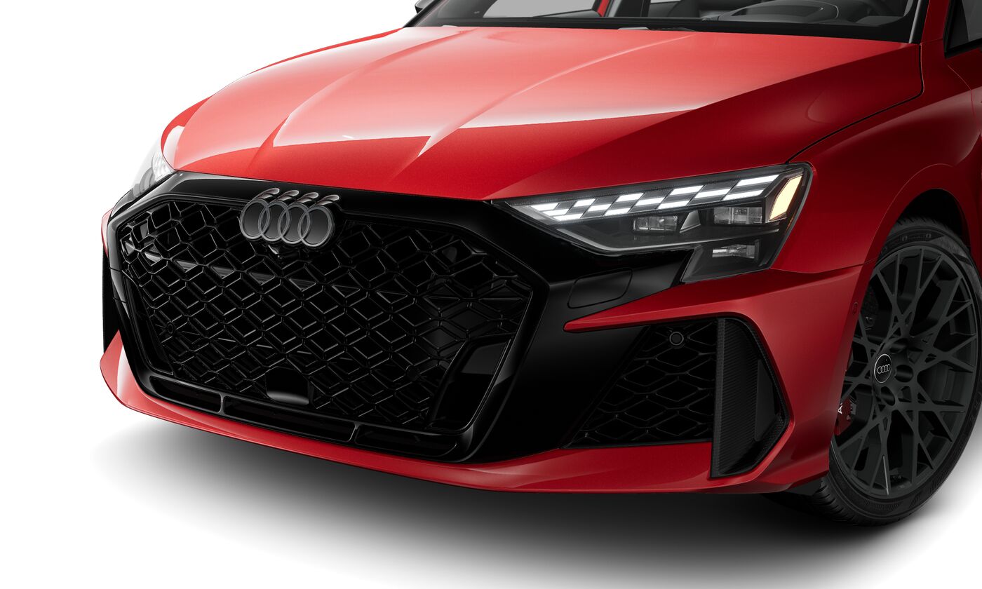 2025 Audi RS 3 Base photo 2