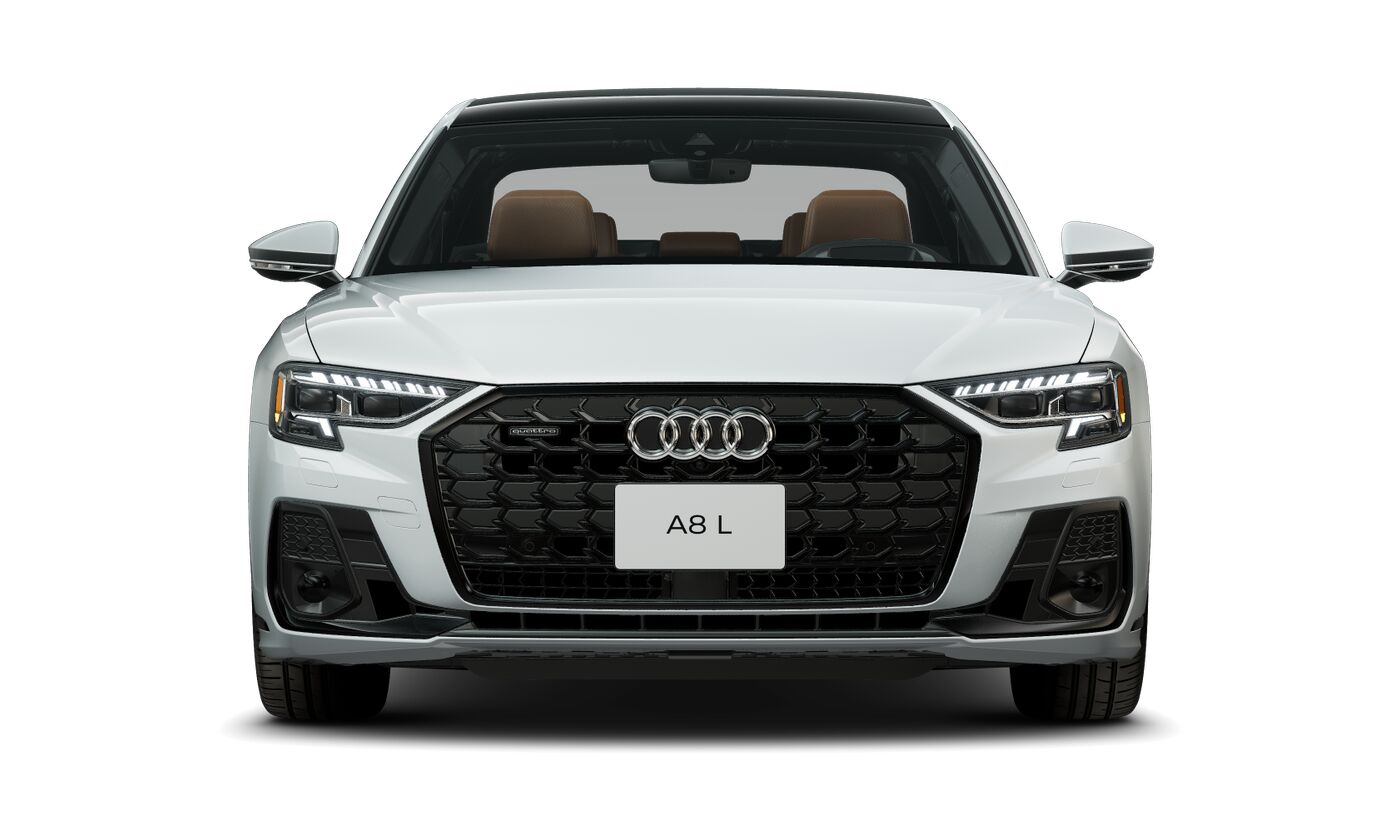 2025 Audi A8 L 55 photo 3