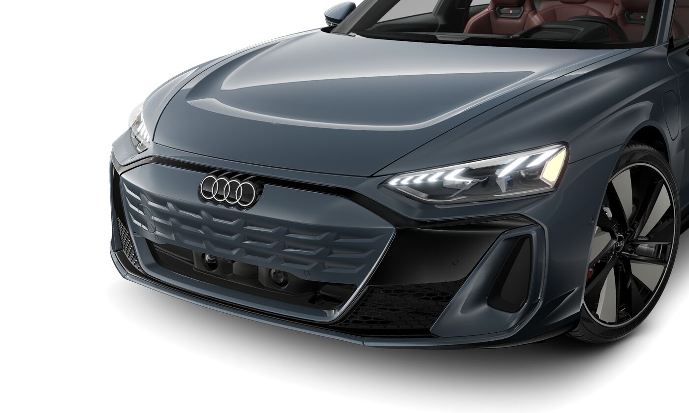 2025 Audi e-tron GT Premium Plus photo 2