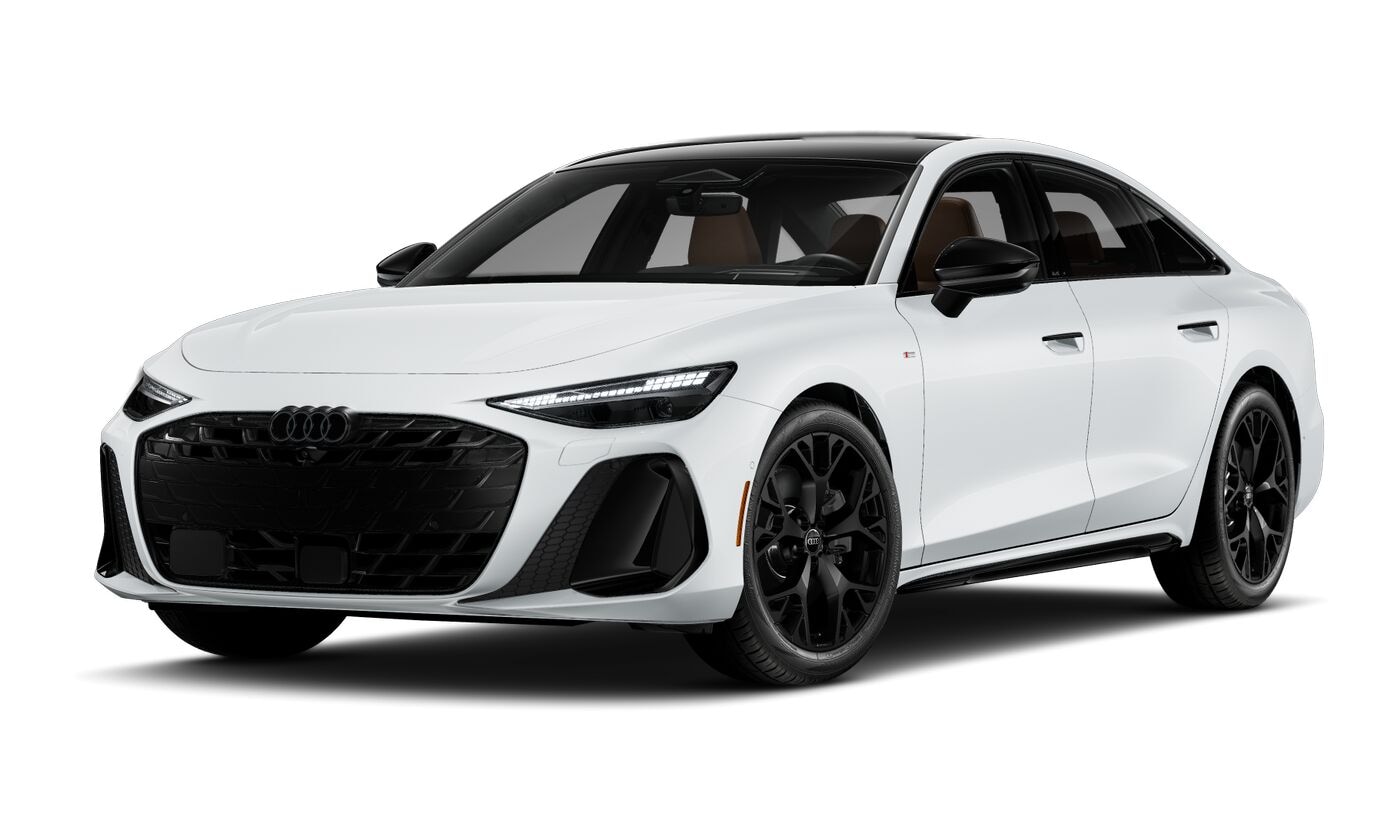 2026 Audi A6 Premium Plus's photo