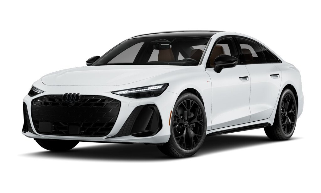 New 2026 Audi A6 Base Sedan