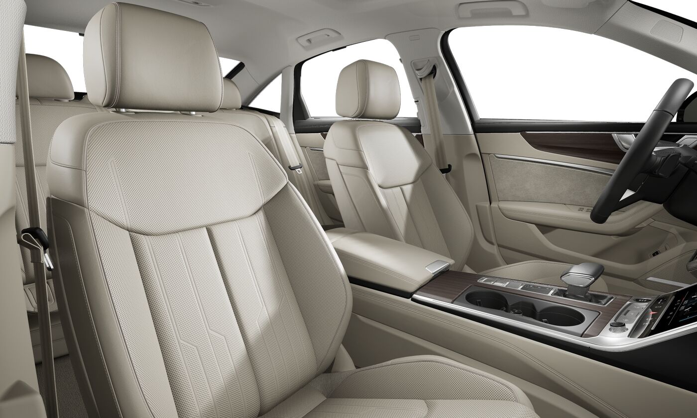 2025 Audi A6 Prestige - Photo 47