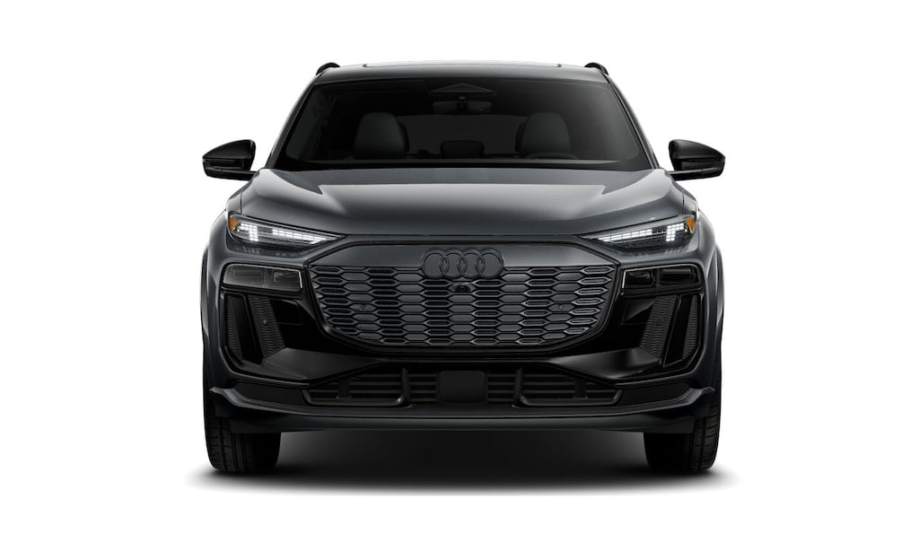 New 2025 Audi Technik VUS