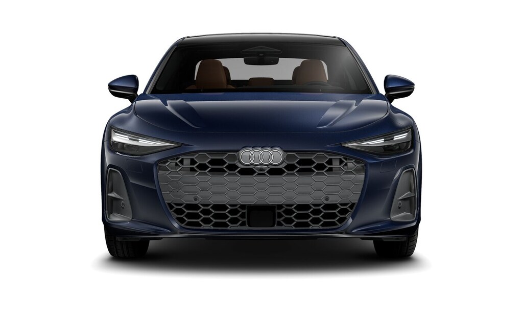 New 2026 Audi A6 Sedan