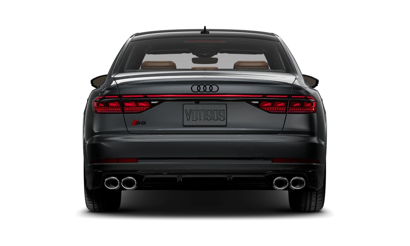 2025 Audi S8 4.0T photo 4