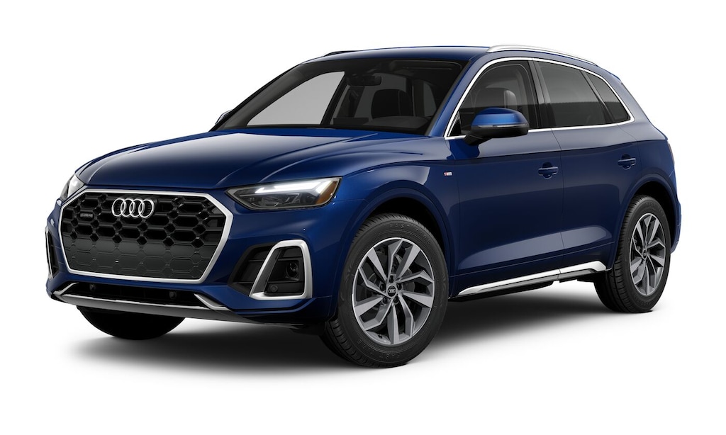 2024 Audi Q5 45 S line Premium SUV in Sacramento, California at Lasher