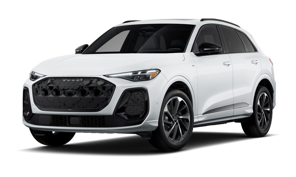 New 2025 Audi 2.0T Technik VUS