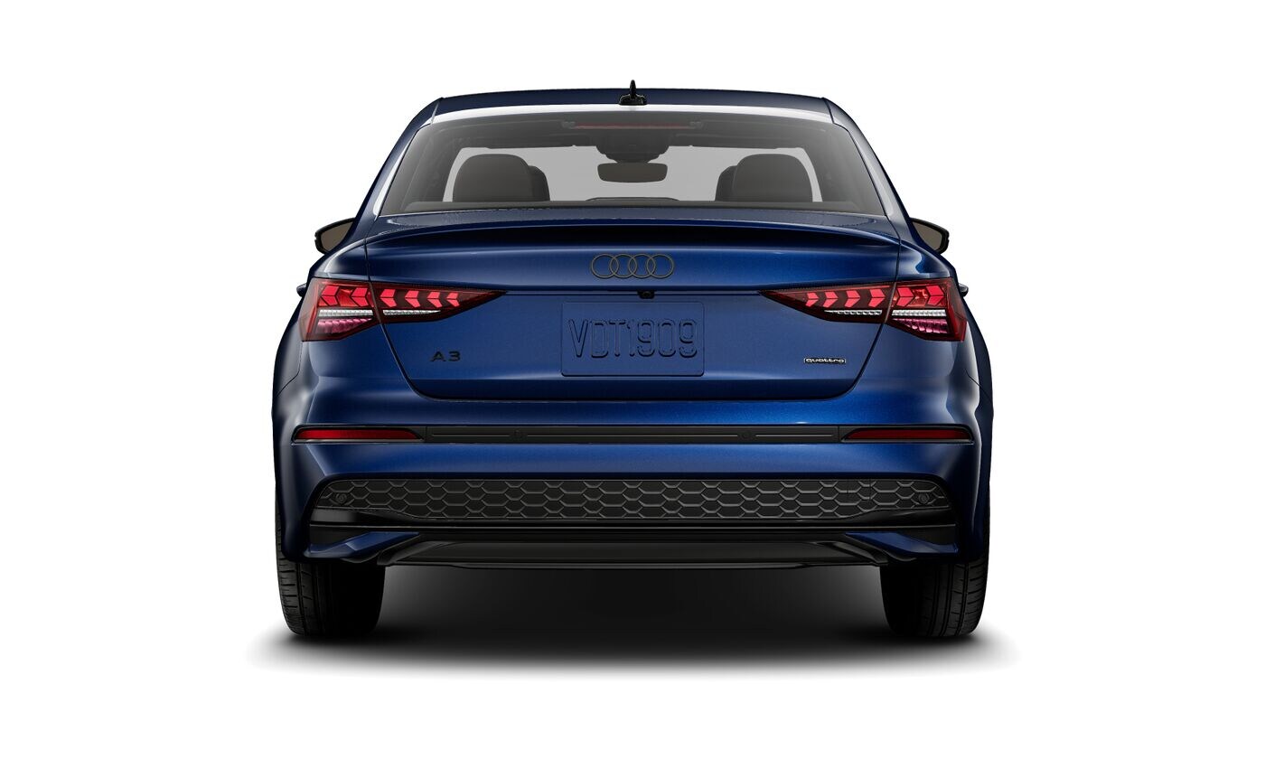 2025 Audi A3 Quattro Premium Plus photo 4