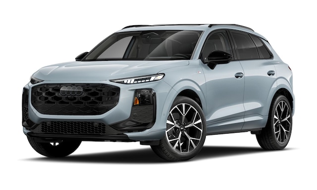 2026 Audi Q3 S line SUV