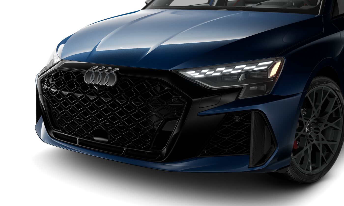 2026 Audi RS 3 Base photo 2