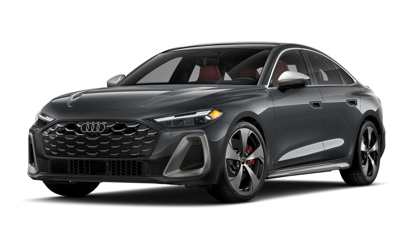 2026 Audi S5 Prestige quattro S tronic's photo