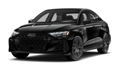 2025 Audi RS 3 2.5T Sedan
