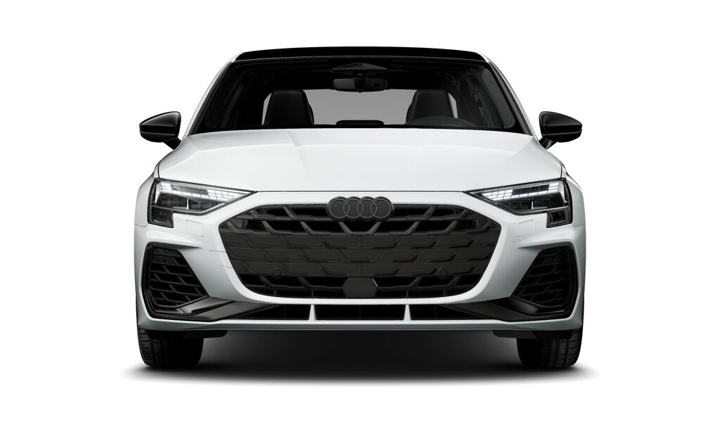 New 2026 Audi S3 Sedan