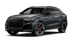 2026 Audi RS Q8 4.0T performance SUV