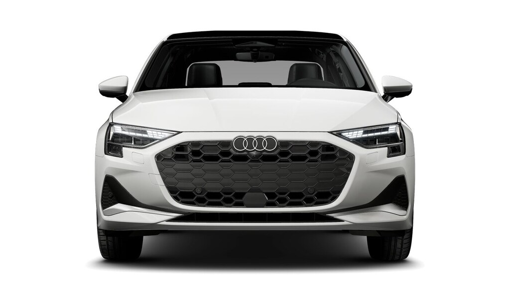 New 2026 Audi A3 Premium Sedan