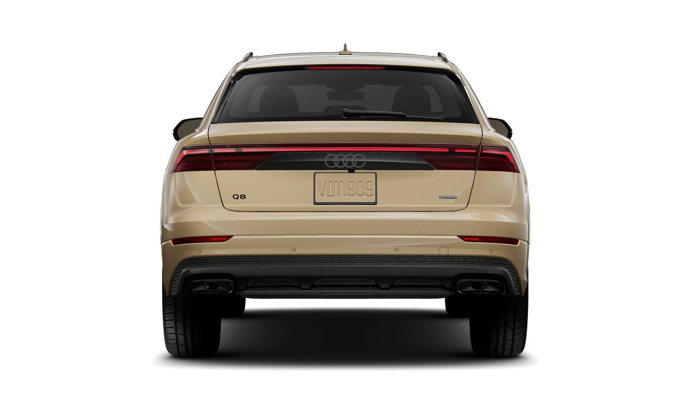 2025 Audi Q8 55 Premium photo 4