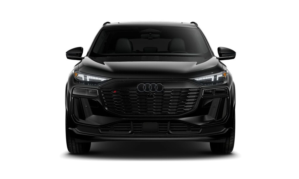 New 2027 Audi SQ6 e-tron SUV