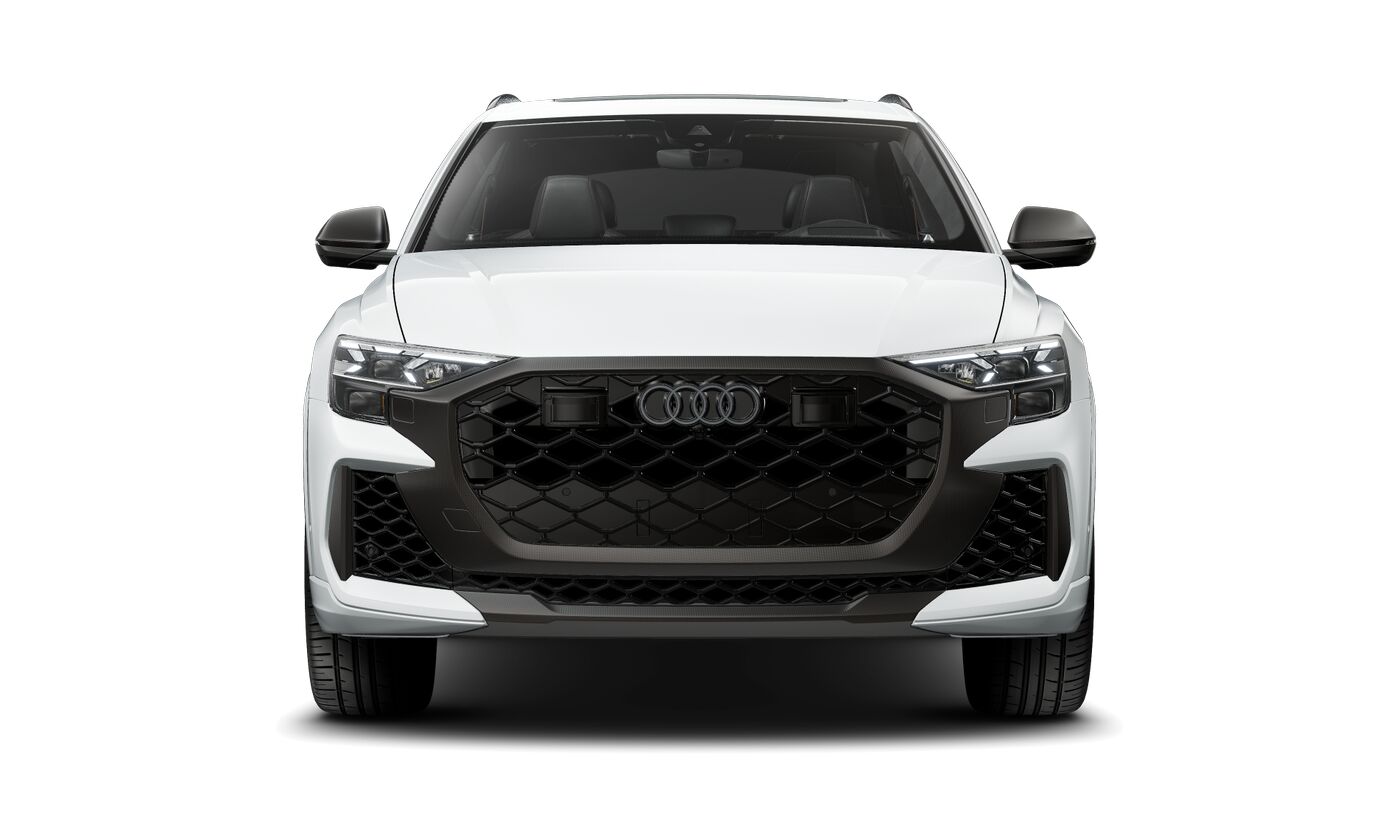 2025 Audi RS Q8 photo 3