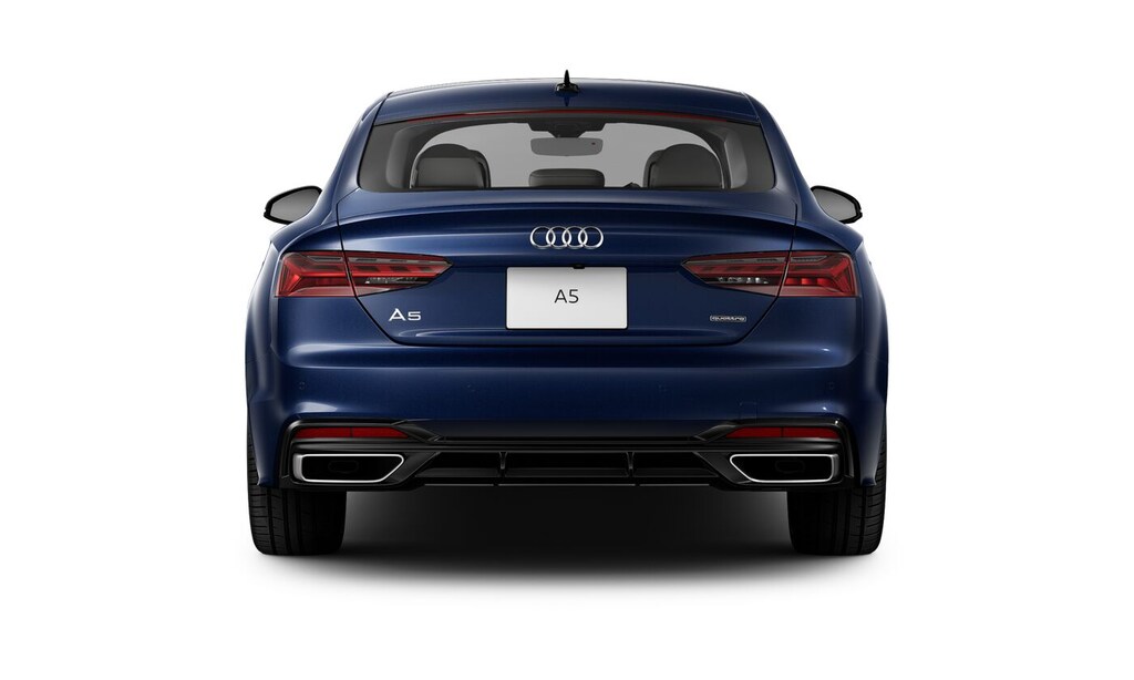 New 2025 Audi A5 Charlotte & Northlake Area New Audi Hatchback