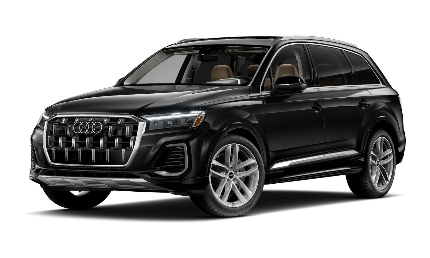 2025 Audi Q7 55 Premium Plus photo 3
