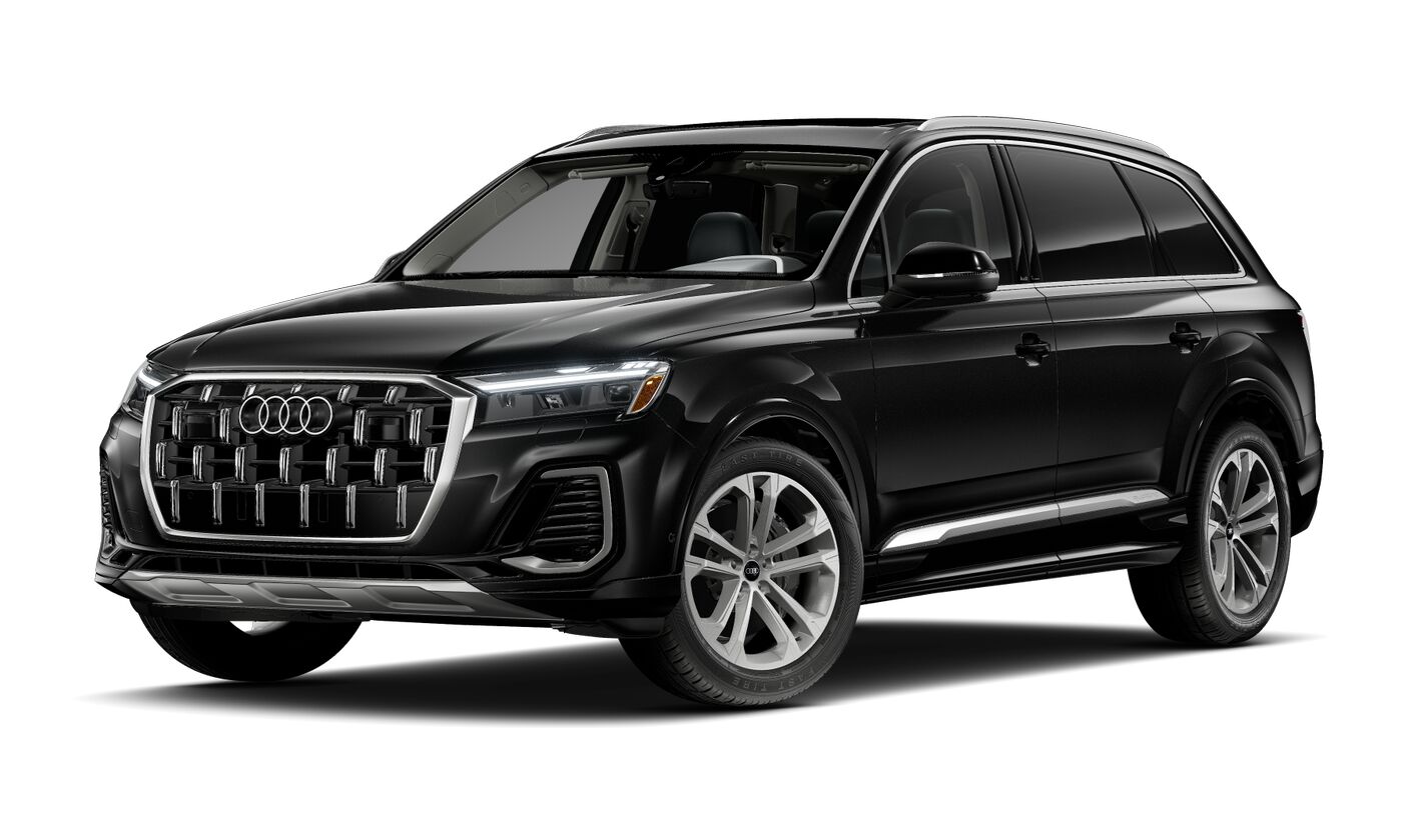 2026 Audi Q7