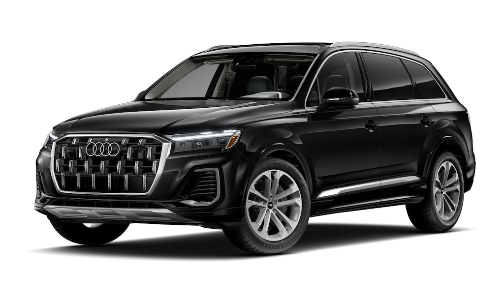 New 2026 Audi Q7 55 Premium Plus SUV