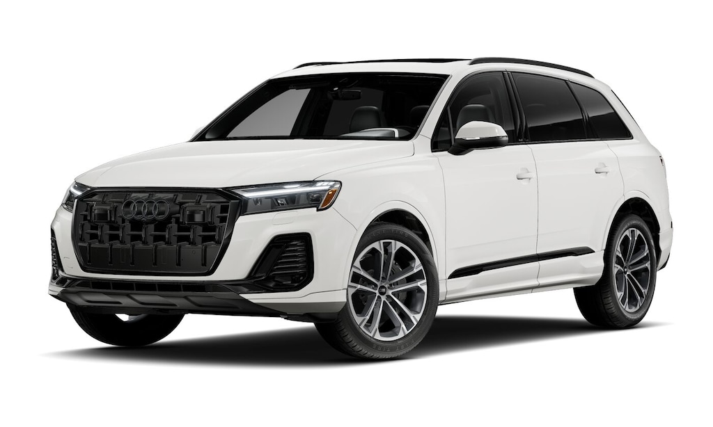New 2026 Audi  45 SUV
