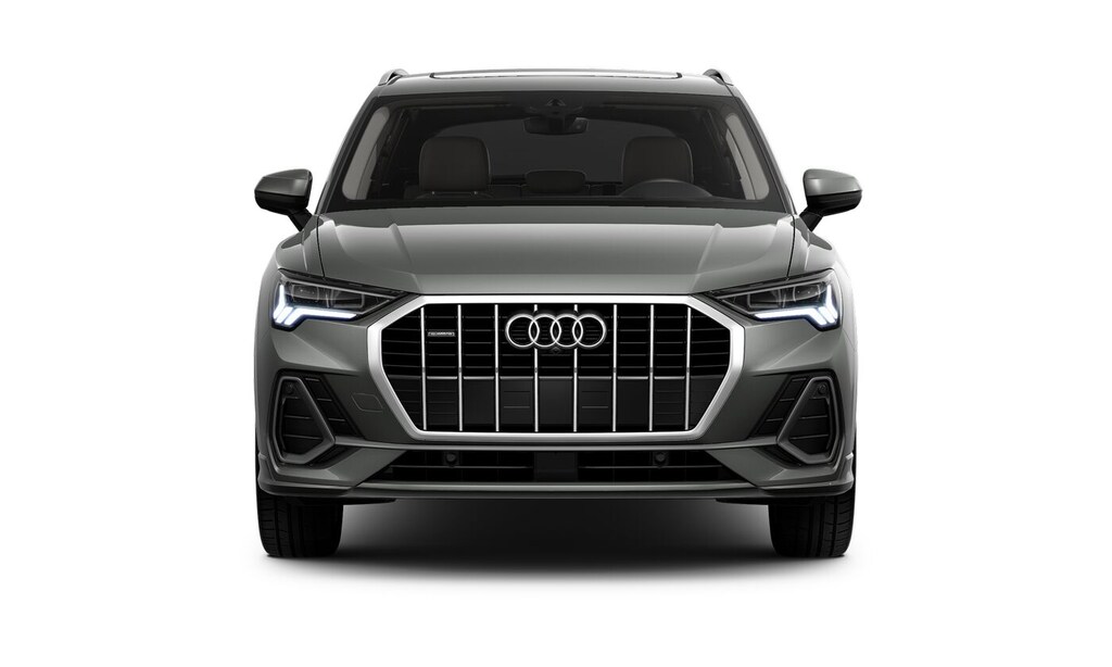 New 2024 Audi Q3 For Sale Burlington MA Serving Woburn, Billerica