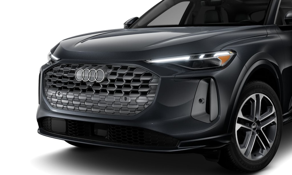 New 2025 Audi  2.0T Progressiv VUS