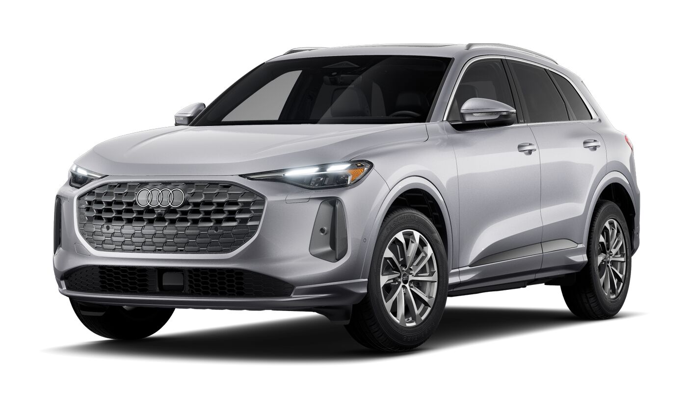  Audi Q5