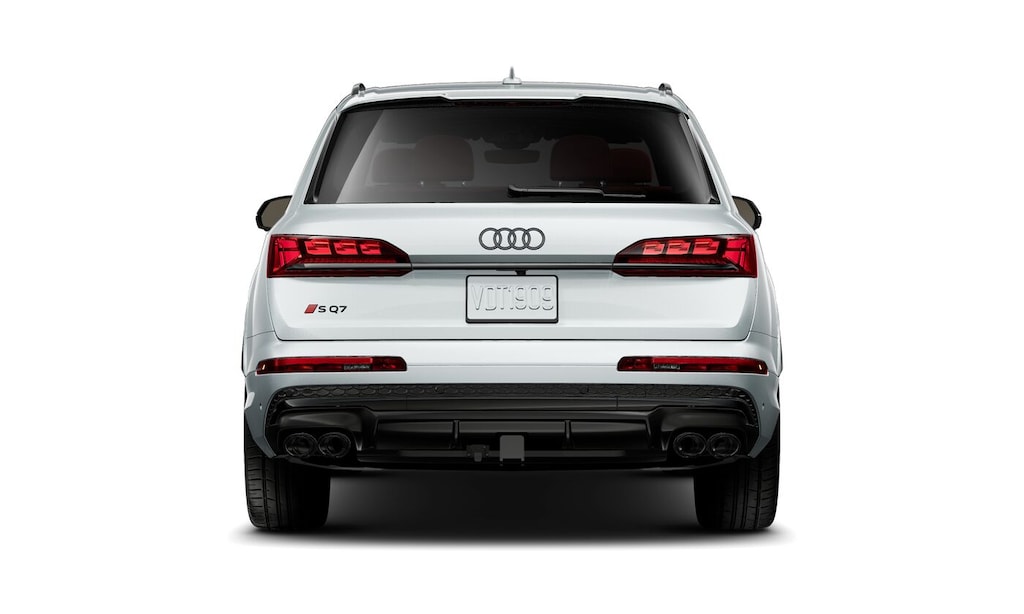 New 2026 Audi 4.0T SUV
