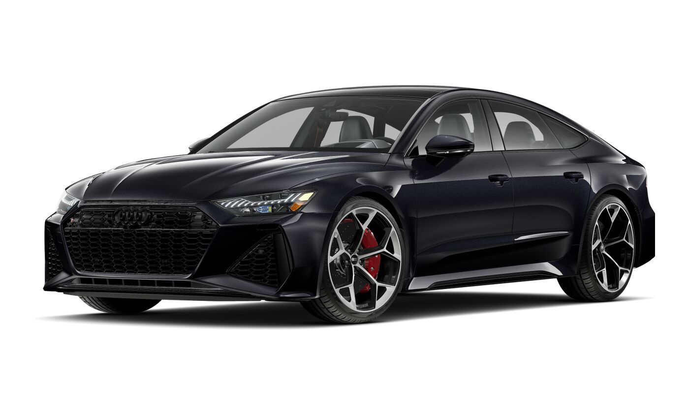 1/43 audi　アウディ rs7 sportsback Myth black 1/43 Dealer Edition Audi RS7 Sportback (Grey) Diecast Car