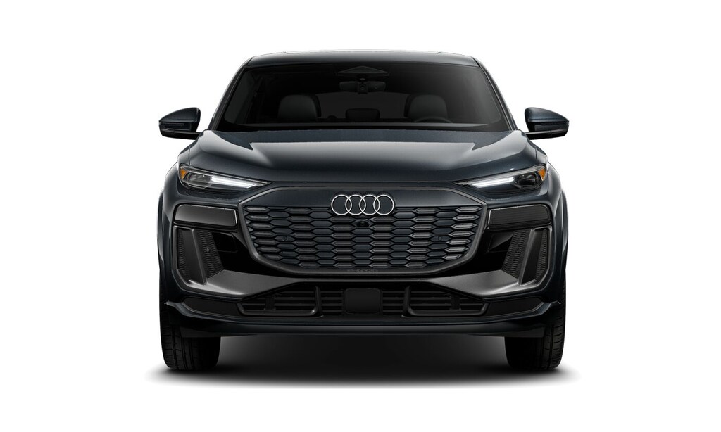 New 2027 Audi Q6 e-tron Sportback Premium SUV