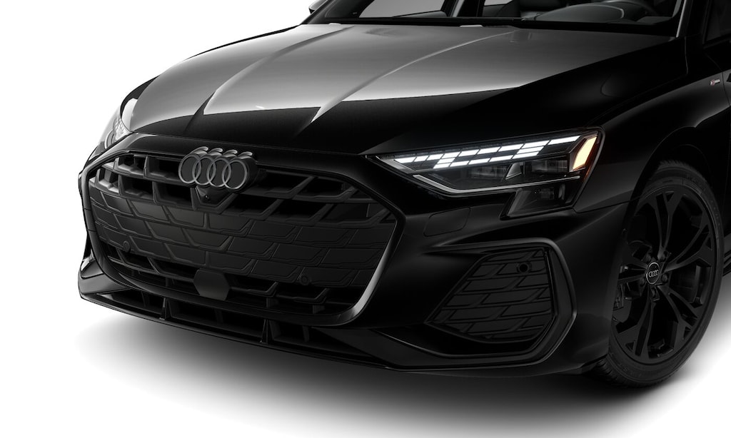 New 2026 Audi A3 40 Premium Plus Sedan