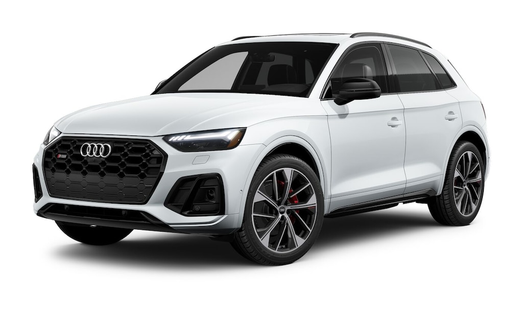 New 2024 Audi SQ5 at Audi Princeton Near Trenton, New Brunswick NJ