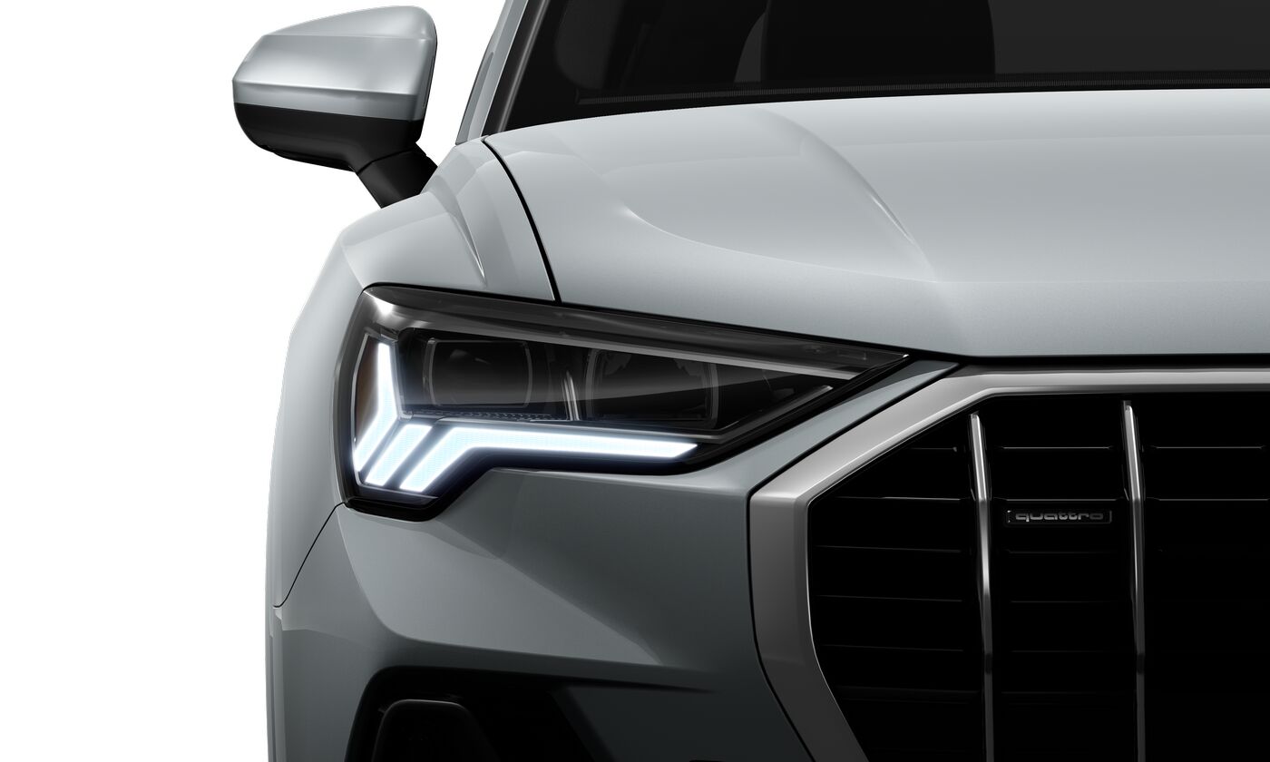 2024 Audi Q3 S line Premium Plus photo 2