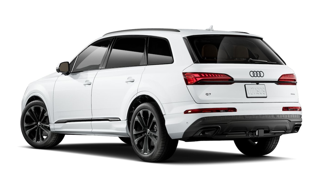 New 2026 Audi Q7 55 Premium Plus SUV