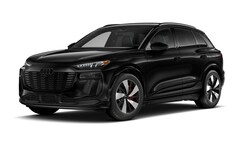 2025 Audi SQ6 e-tron Prestige SUV