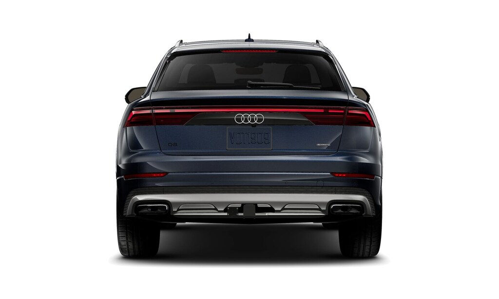 New 2026 Audi Q8 Premium Plus SUV