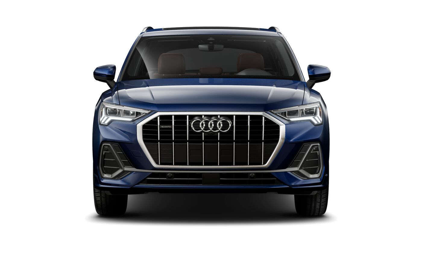 2025 Audi Q3 45 TFSI S line Premium Plus photo 6