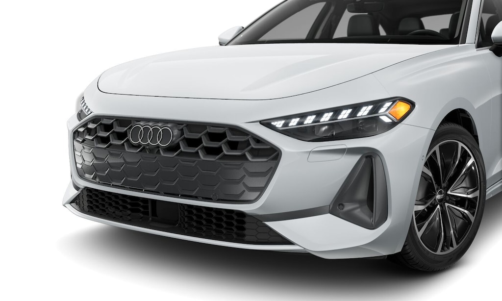 New 2025 Audi 2.0T À hayon