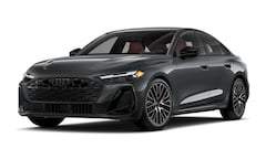 2025 Audi All-new S5 3.0T Premium Plus Hatchback