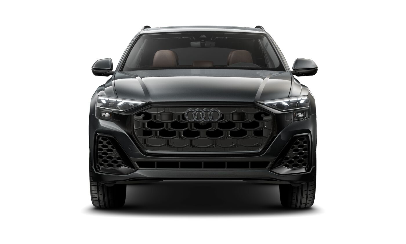 2025 Audi Q8 55 Premium Plus photo 3