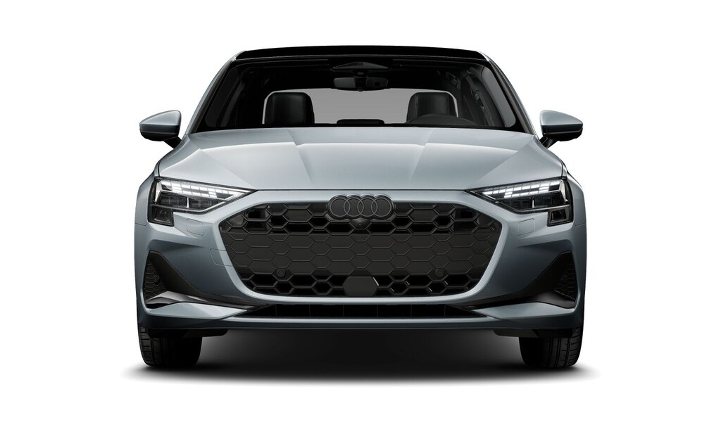 New 2026 Audi A3 Sedan