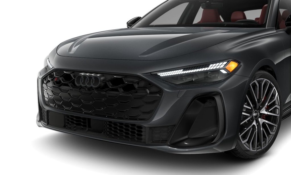 New 2025 Audi 3.0T Technik Sportback